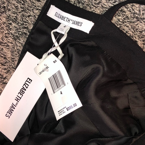 SOLD Elizabeth and James Myla Dress. New with tags - Picture 4 of 6